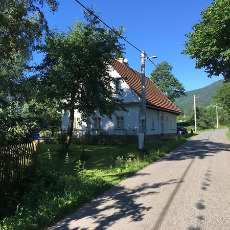 Villa Chalupa U Broumovskych Sten Božanov Exterior foto