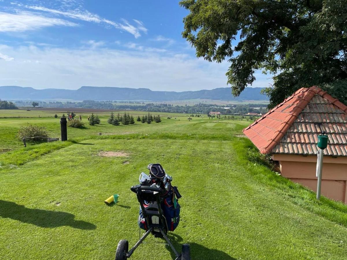 Villa Chalupa U Broumovskych Sten Božanov Exterior foto