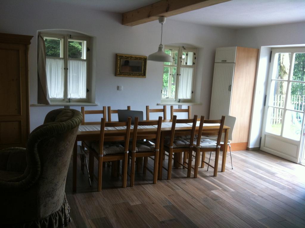 Villa Chalupa U Broumovskych Sten Božanov Exterior foto