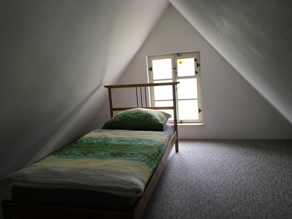 Villa Chalupa U Broumovskych Sten Božanov Exterior foto