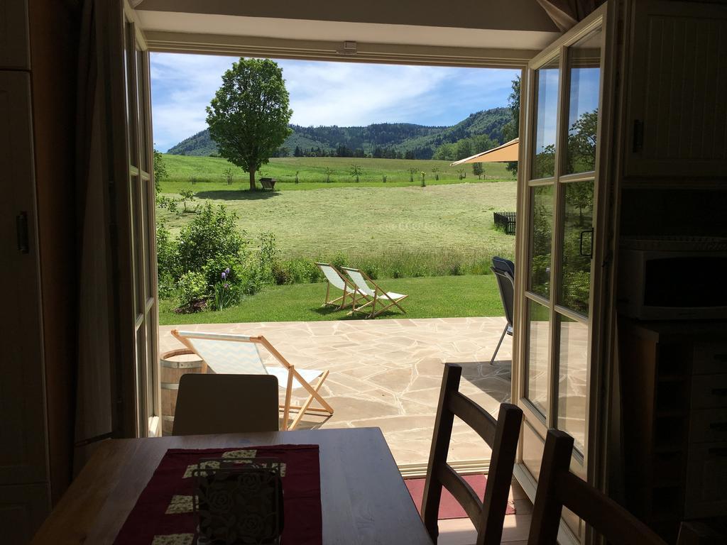 Villa Chalupa U Broumovskych Sten Božanov Exterior foto